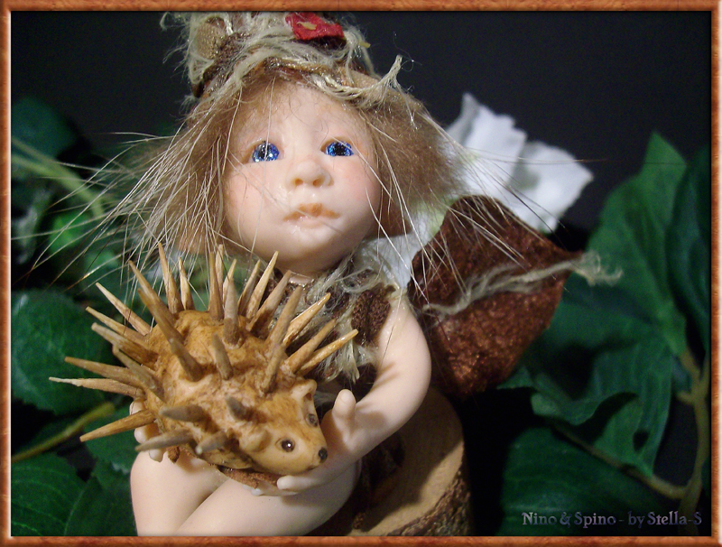 Baby Fairie Nino & Spino back to gallery 